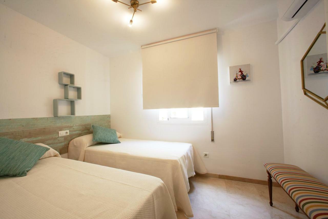 Casa Volare- Estilo Y Relax En Pleno Casco Antiguo Apartman Málaga Kültér fotó