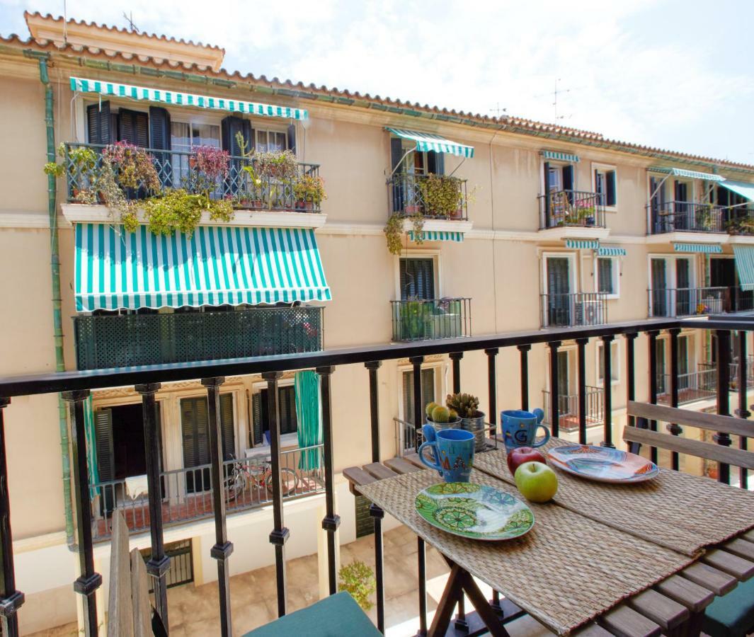 Casa Volare- Estilo Y Relax En Pleno Casco Antiguo Apartman Málaga Kültér fotó