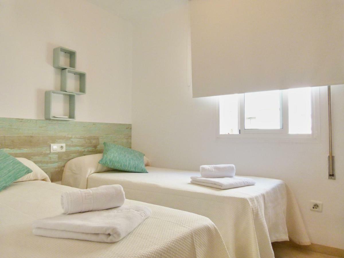 Casa Volare- Estilo Y Relax En Pleno Casco Antiguo Apartman Málaga Kültér fotó